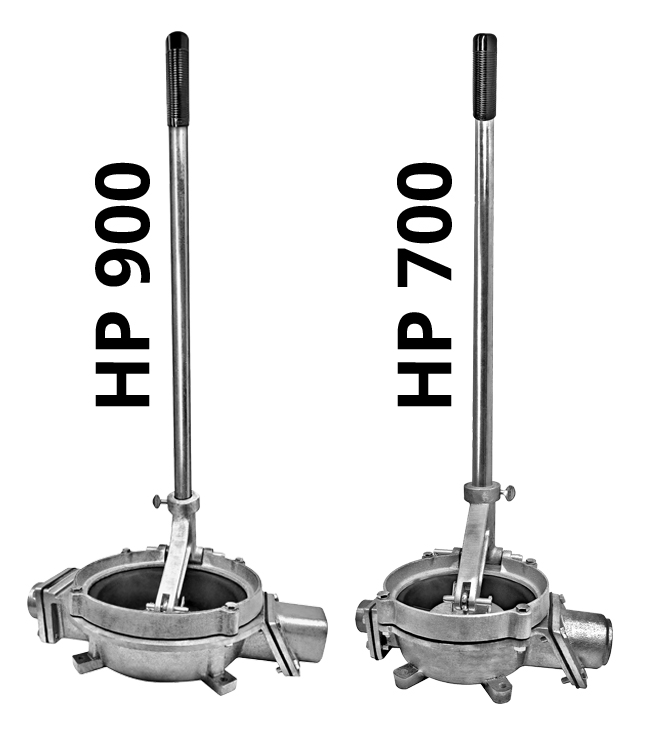 Protek Hand Primer Pump Portable Hand Diaphragm Pump for Liquid