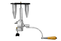 oil centrifuge machine for separating oil from water